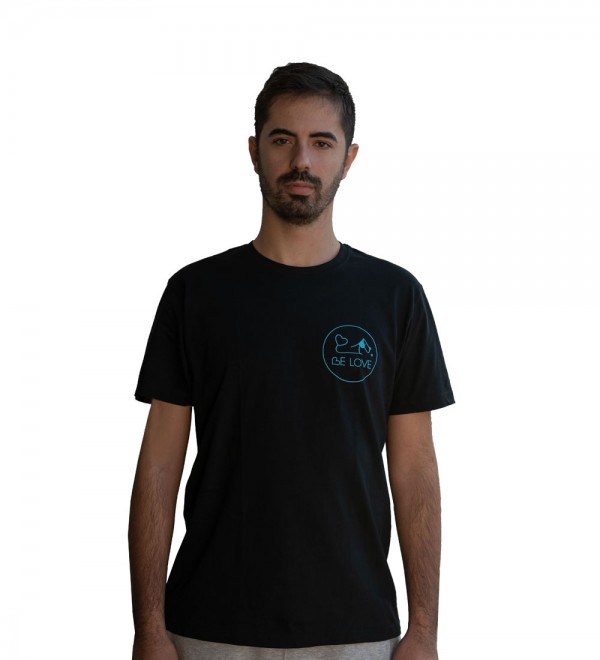 T-Shirt Unisex Cotone Elasticizzato