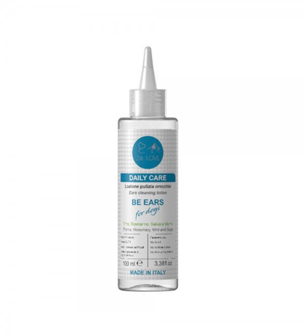 Be Ears - Ears Cleaning Lotion.