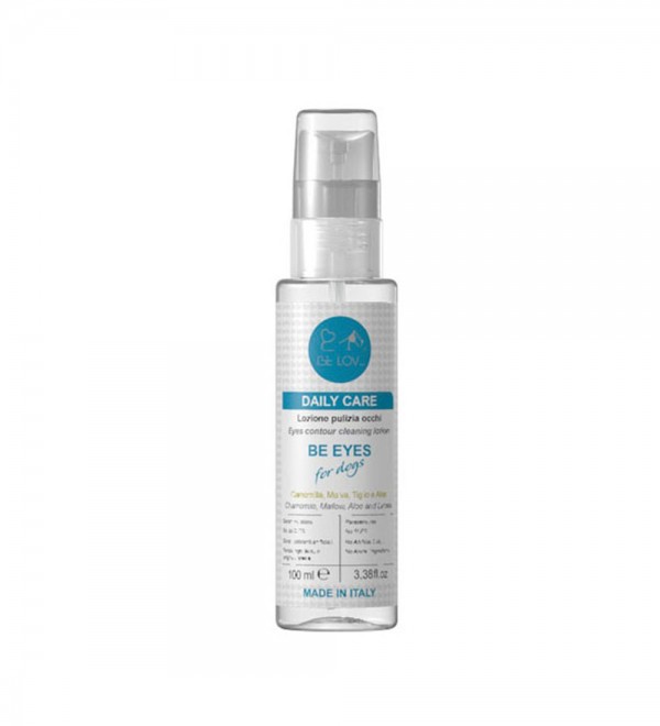 Be Eyes – Eye Cleaning Lotion.